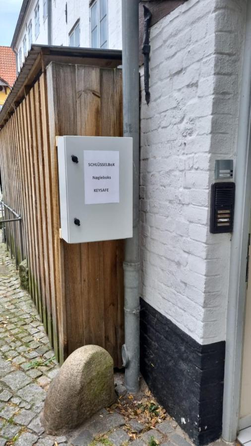 Flensburg Zentrum 10 Hh Dgr Dış mekan fotoğraf